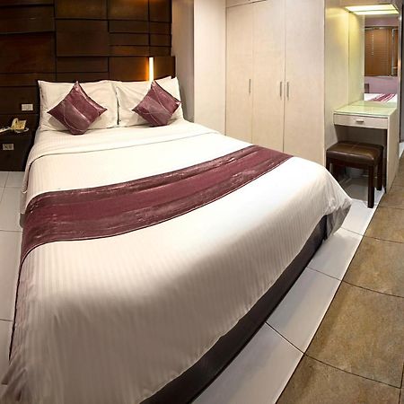 Acl Suites Cidade Quezon Exterior foto