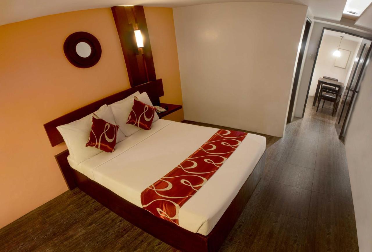 Acl Suites Cidade Quezon Exterior foto