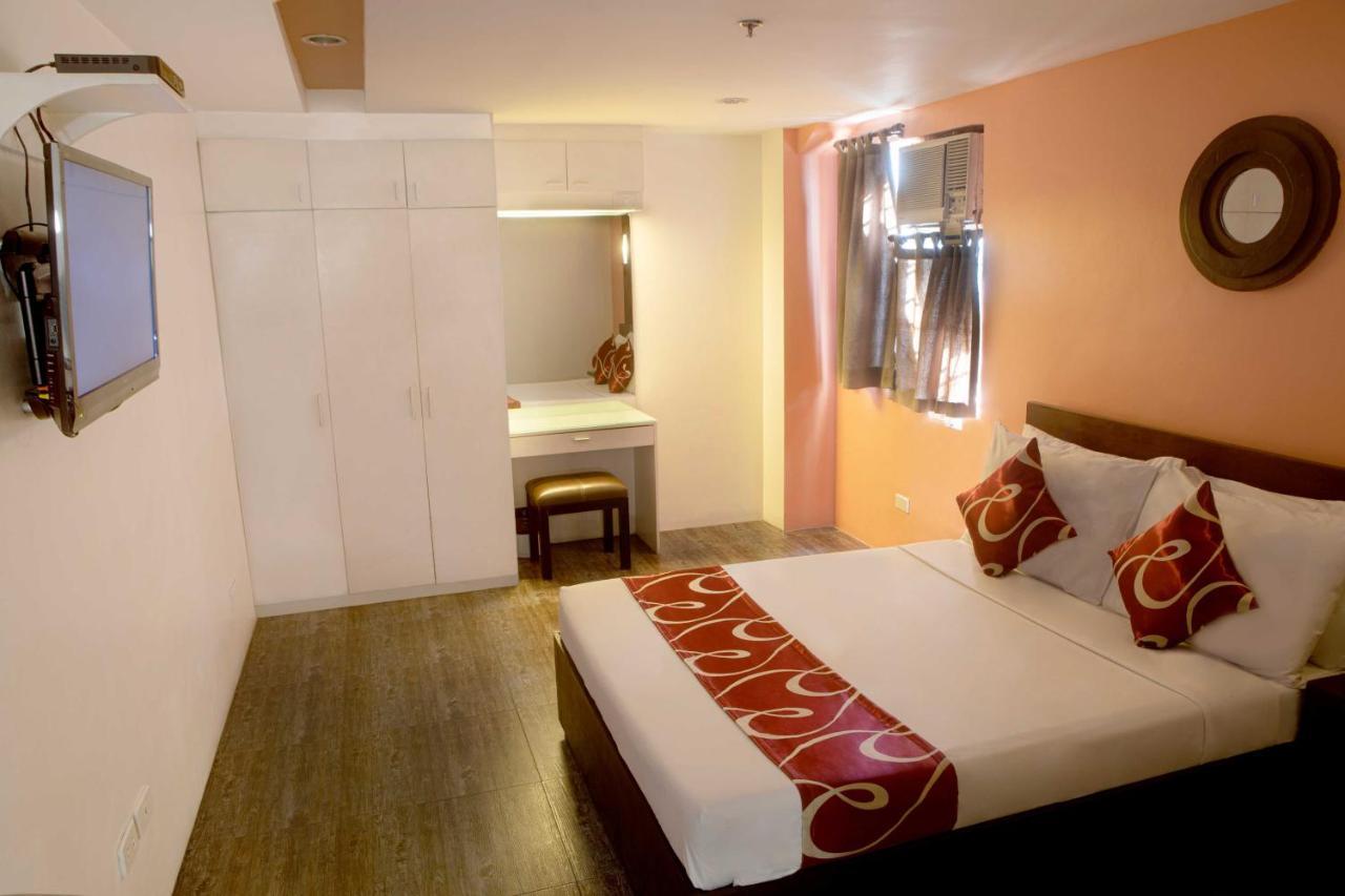 Acl Suites Cidade Quezon Exterior foto