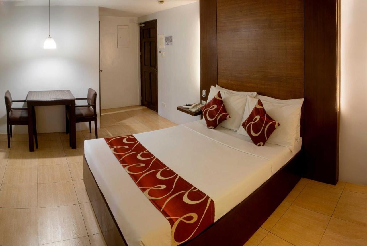 Acl Suites Cidade Quezon Exterior foto