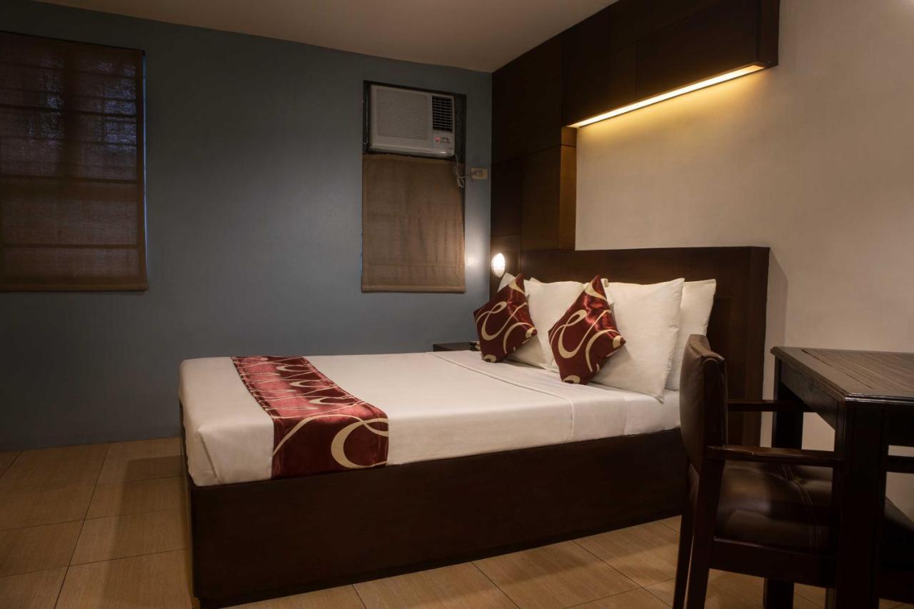 Acl Suites Cidade Quezon Exterior foto