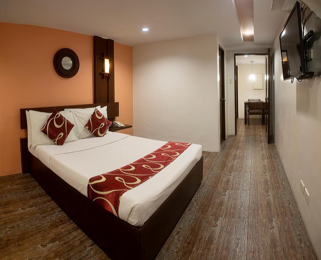 Acl Suites Cidade Quezon Exterior foto