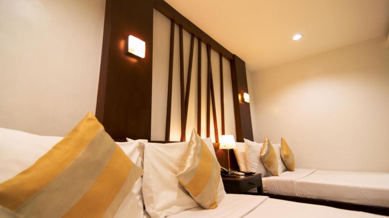 Acl Suites Cidade Quezon Exterior foto