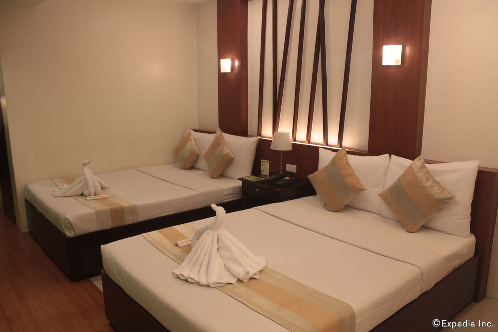 Acl Suites Cidade Quezon Exterior foto