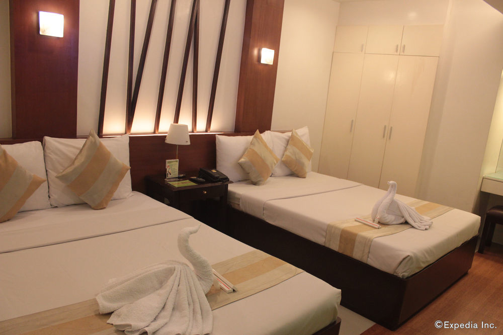 Acl Suites Cidade Quezon Exterior foto