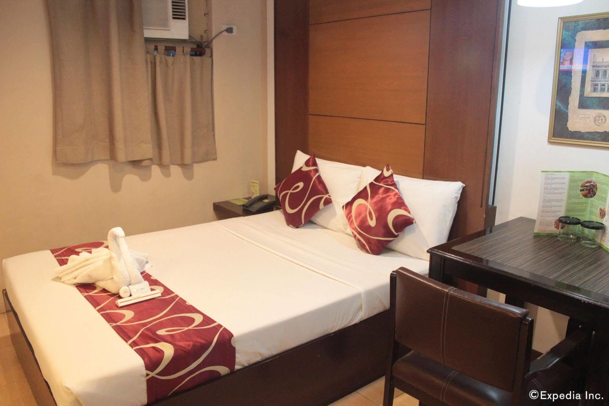 Acl Suites Cidade Quezon Exterior foto