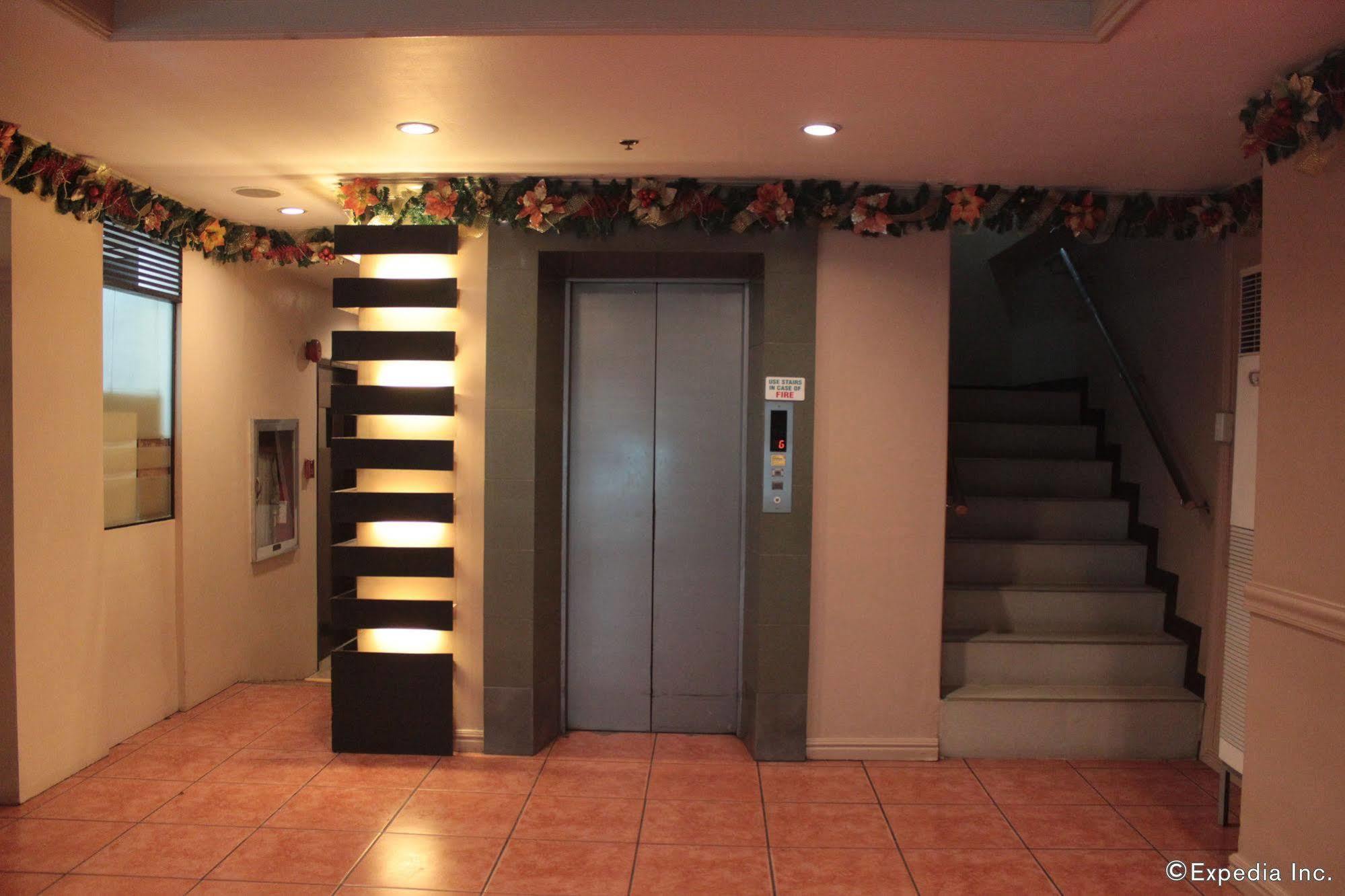 Acl Suites Cidade Quezon Exterior foto