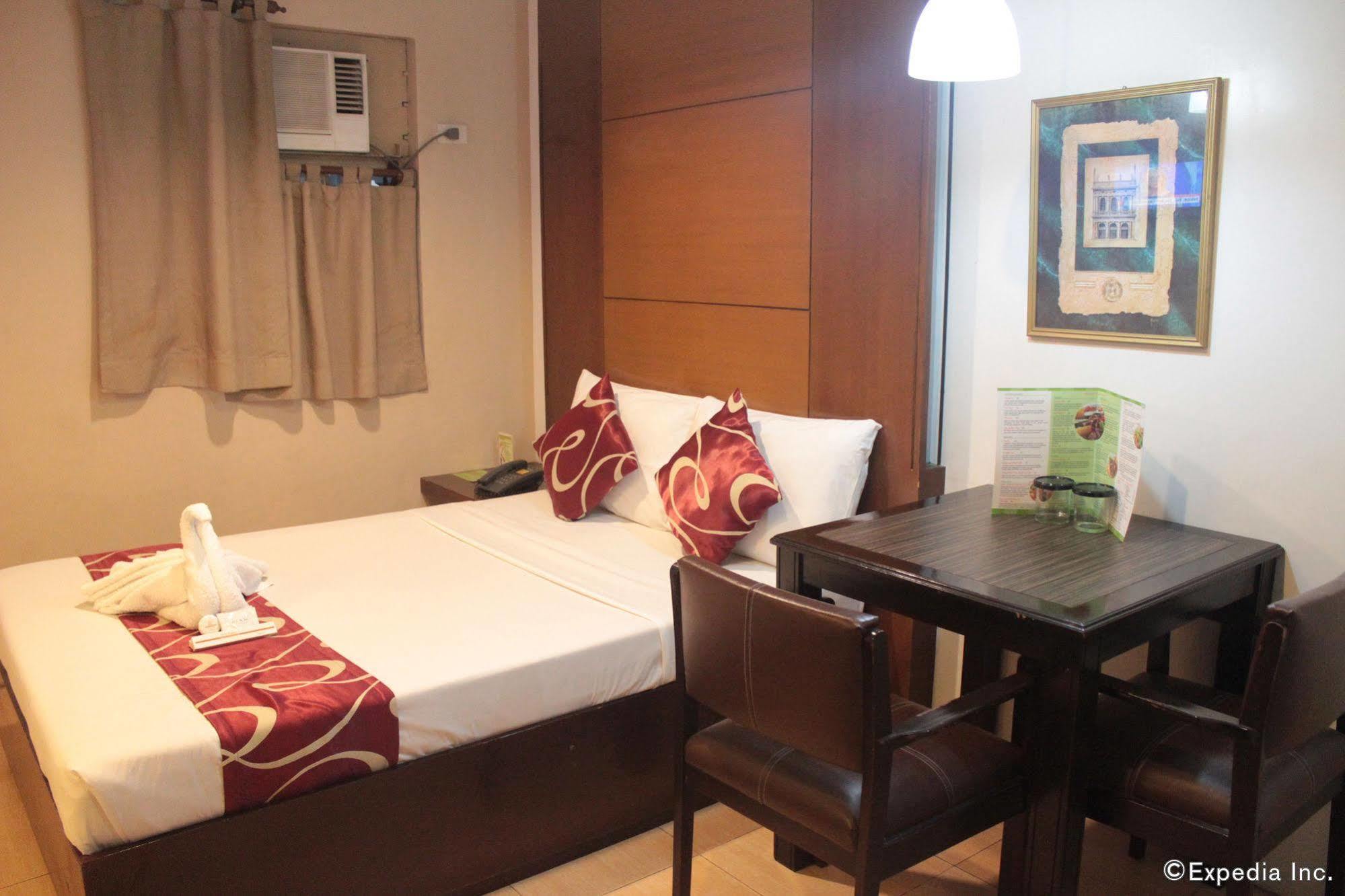 Acl Suites Cidade Quezon Exterior foto